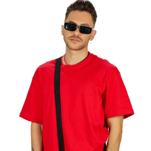 T-short_Red-removebg-preview Plain Polo Shirt For Men